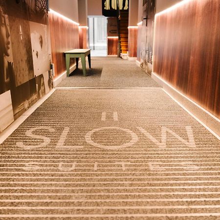 Slow Suites Luchana Madrid Exteriör bild
