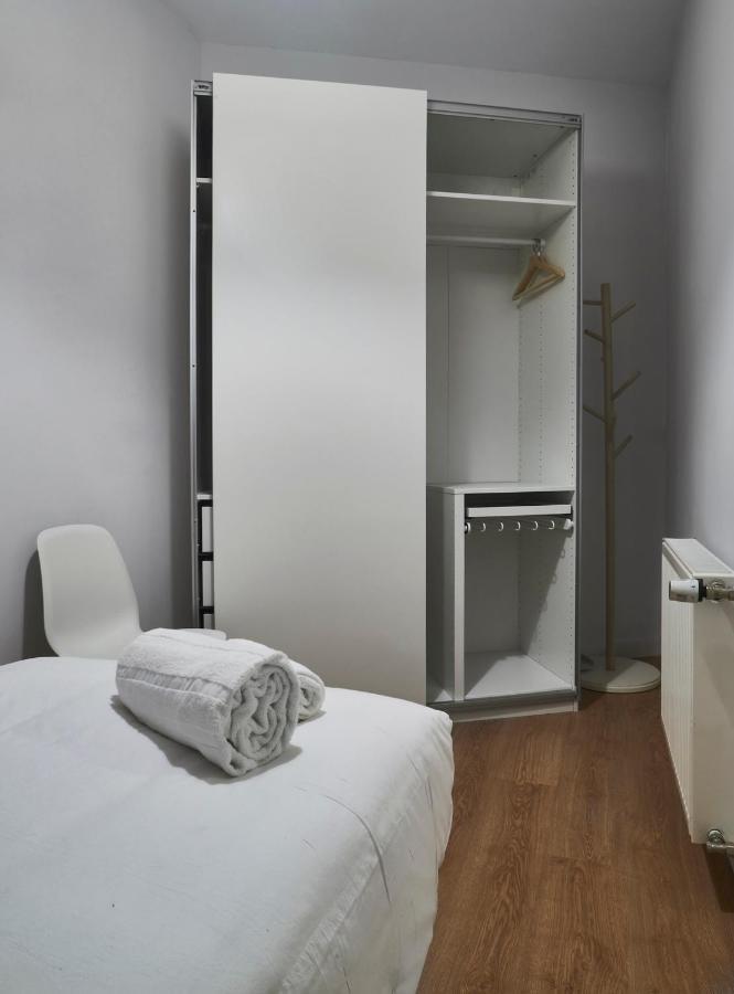 Slow Suites Luchana Madrid Exteriör bild
