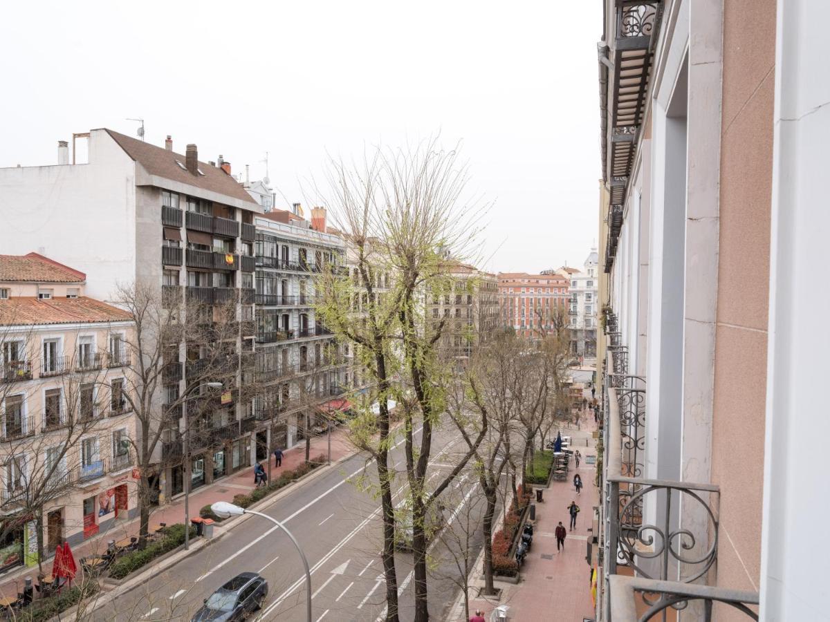 Slow Suites Luchana Madrid Exteriör bild
