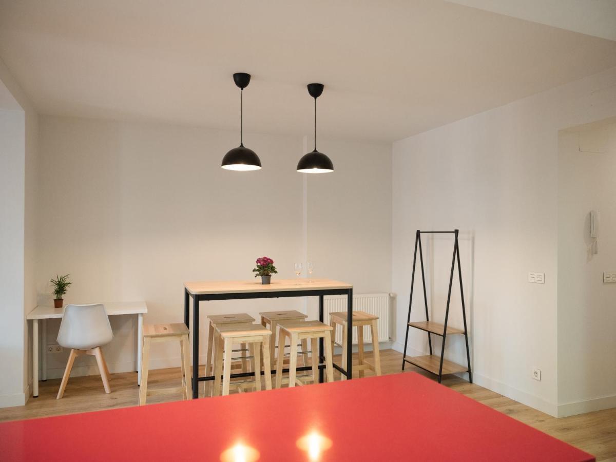 Slow Suites Luchana Madrid Exteriör bild