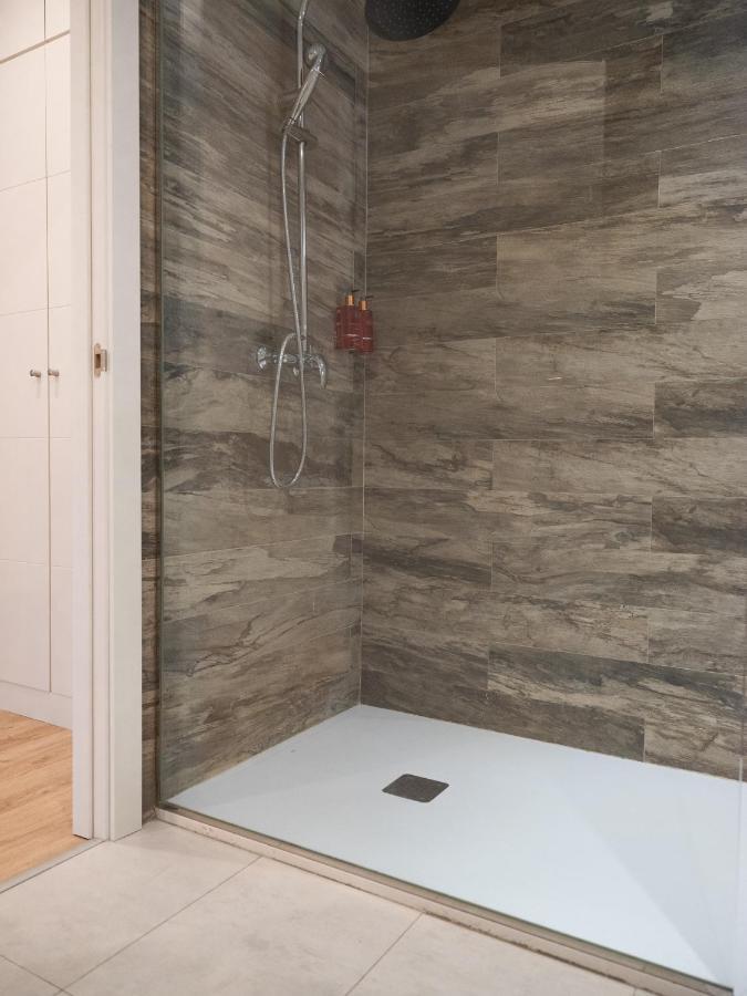 Slow Suites Luchana Madrid Exteriör bild