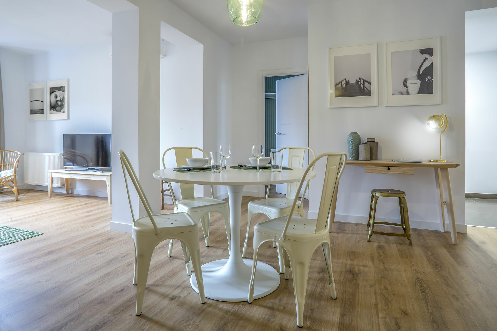 Slow Suites Luchana Madrid Exteriör bild