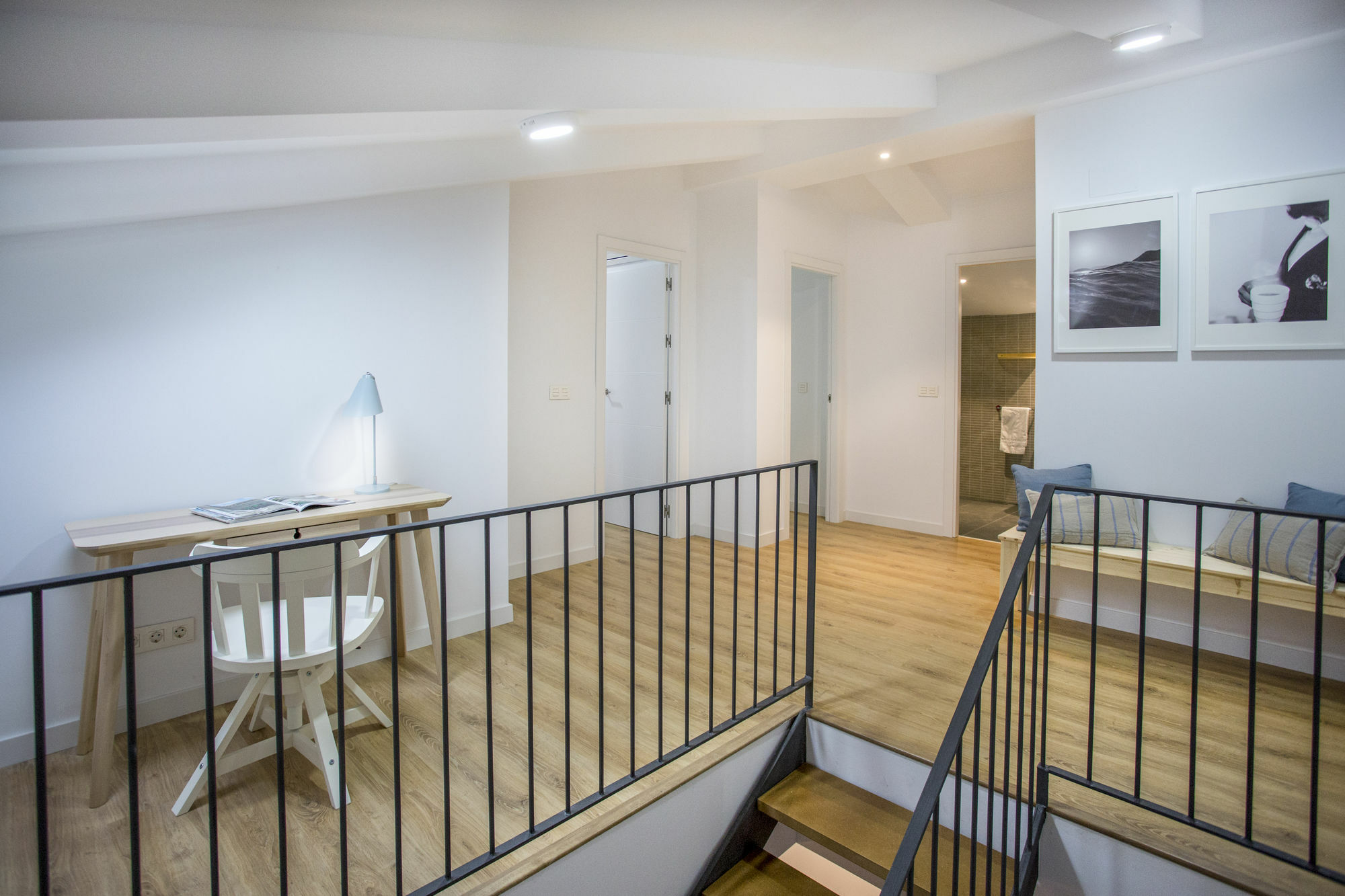 Slow Suites Luchana Madrid Exteriör bild