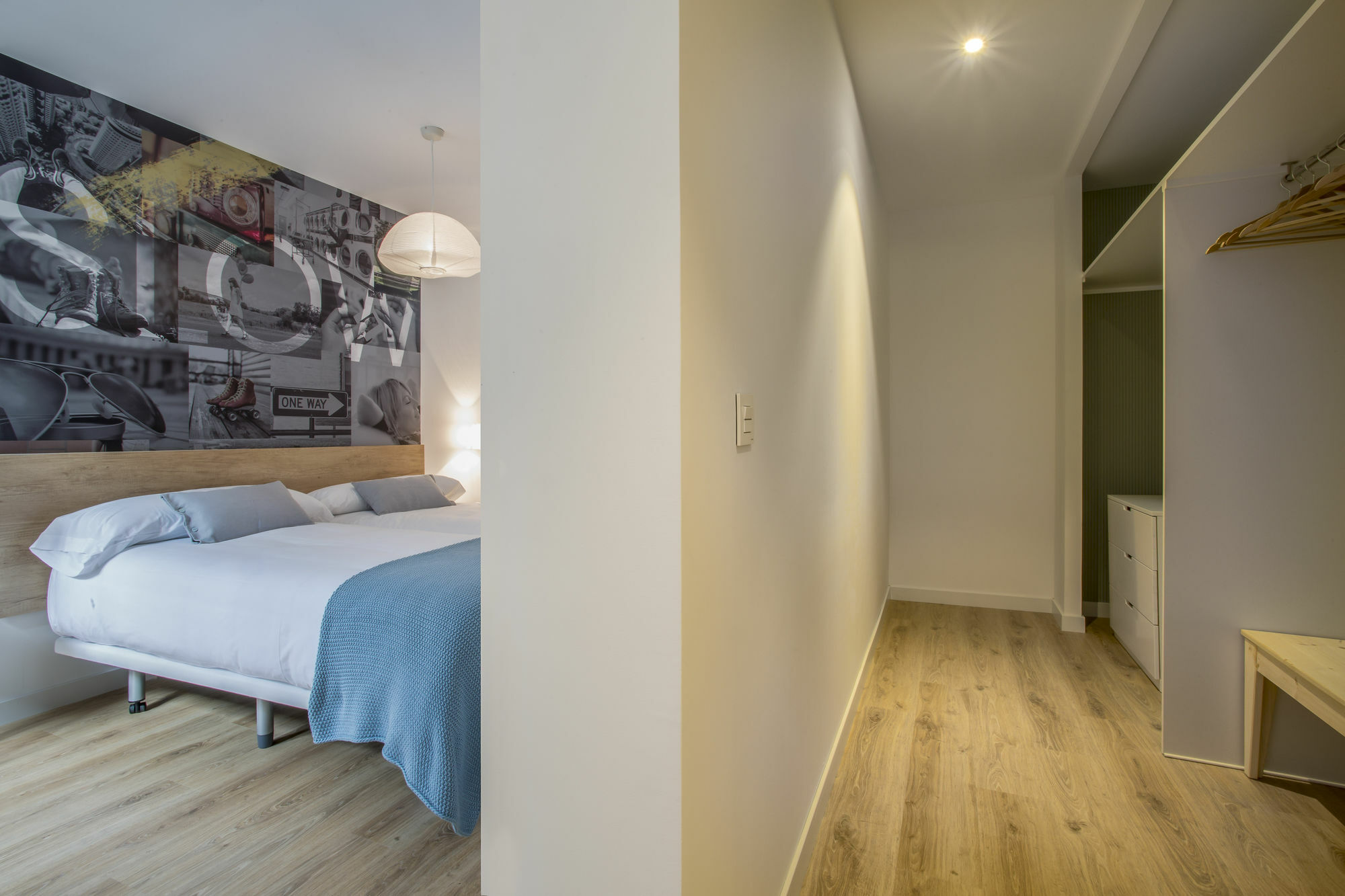 Slow Suites Luchana Madrid Exteriör bild