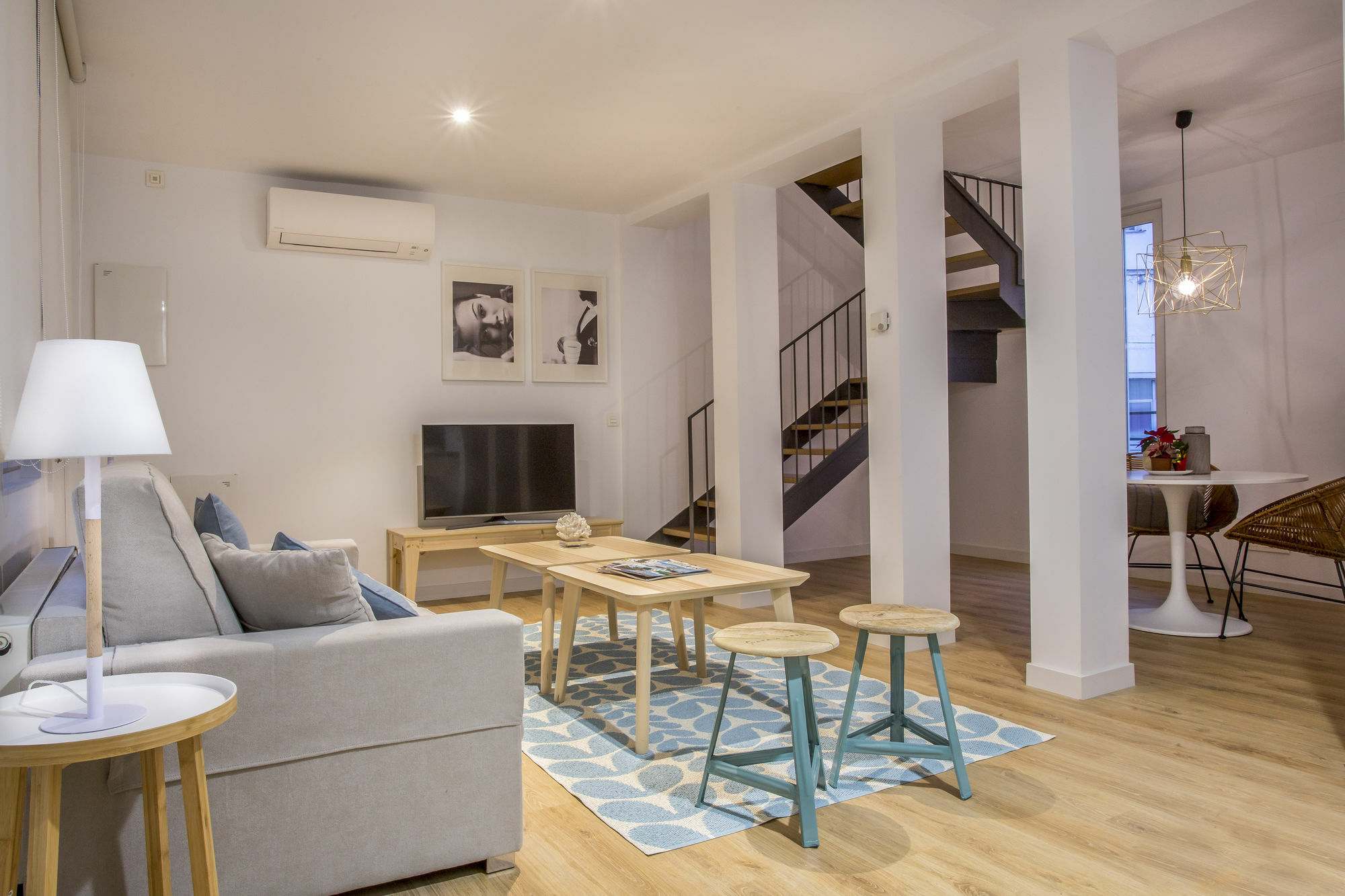 Slow Suites Luchana Madrid Exteriör bild
