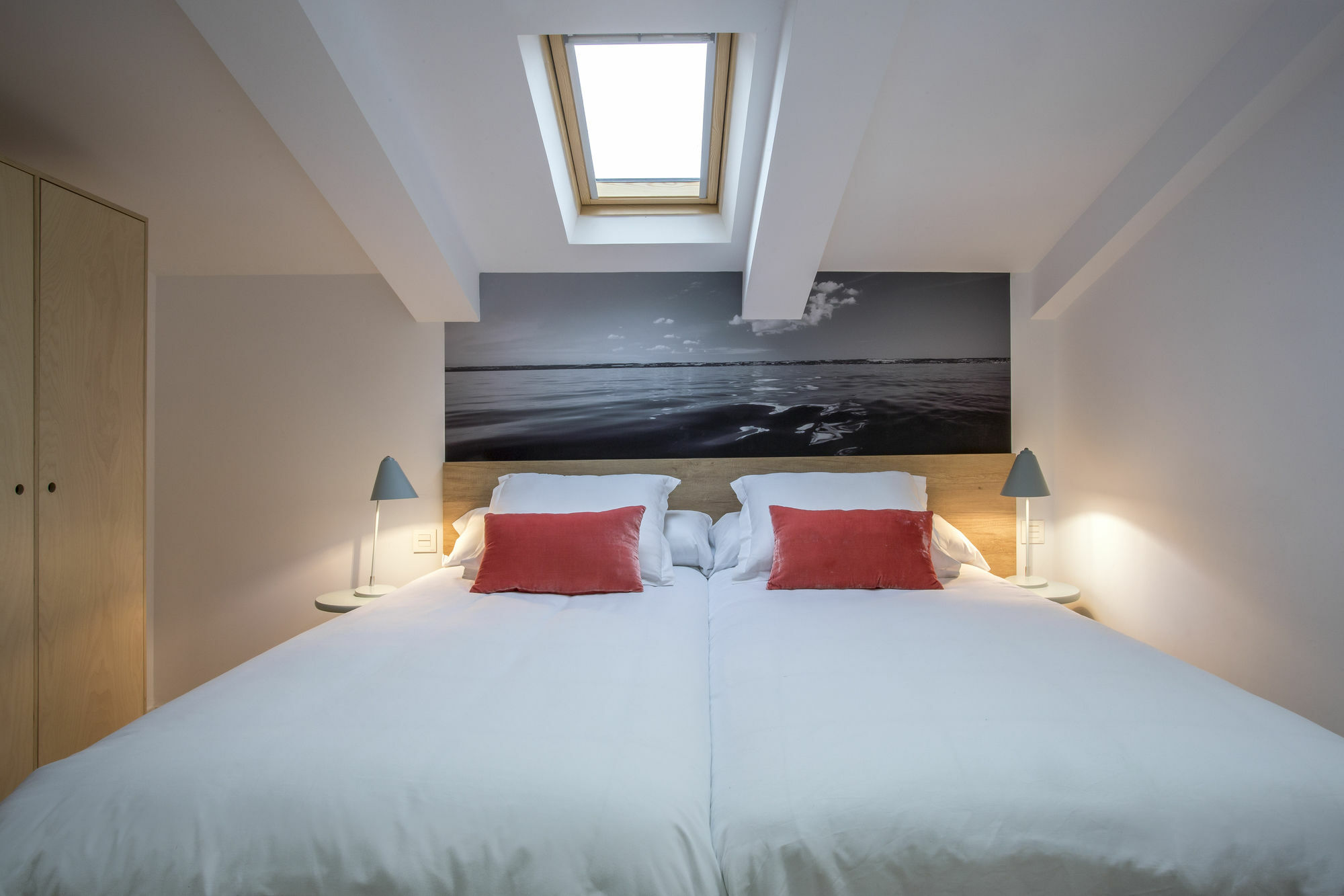 Slow Suites Luchana Madrid Exteriör bild
