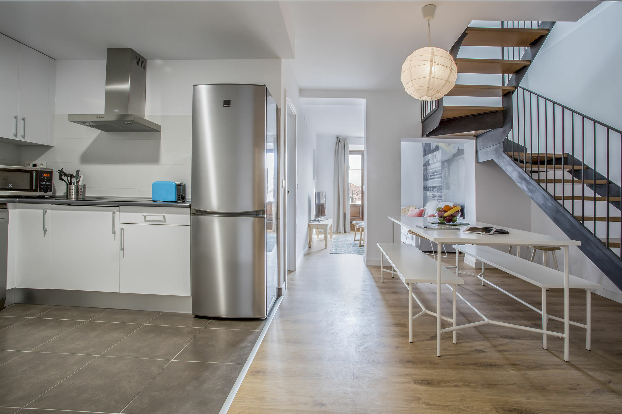Slow Suites Luchana Madrid Exteriör bild